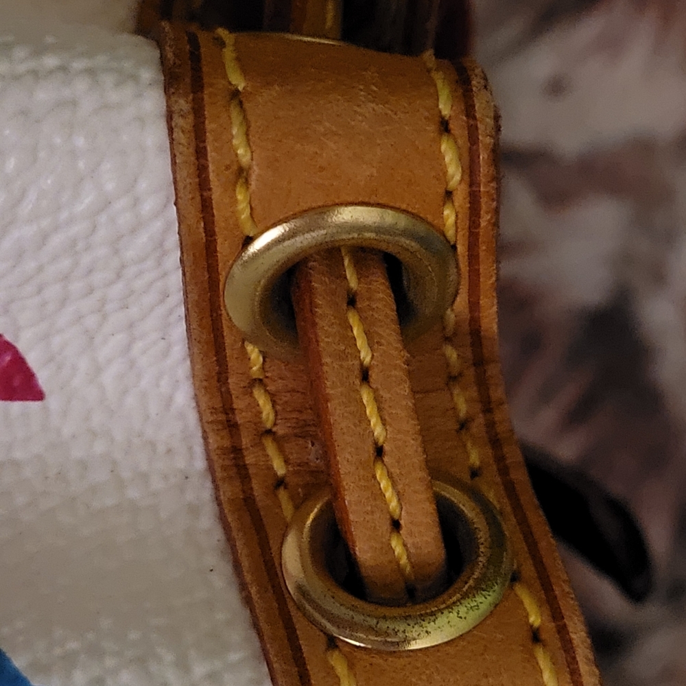 SOLD Vintage Monogram  Louis Vuitton x Takashi Murakami, 'Theda' - Picture 6 of 16